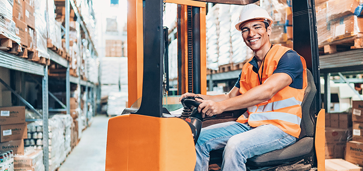 The importance of user adoption when implementing forklift safety solutions